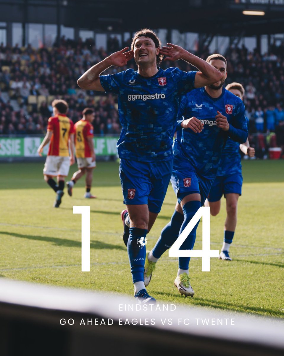 FC Twente tweet media