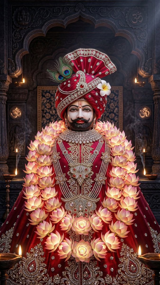 Maharaj Ji tweet media