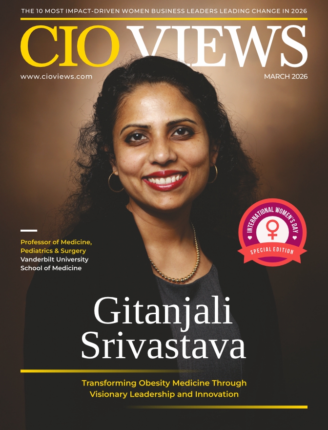 CIO Views Magazine tweet media