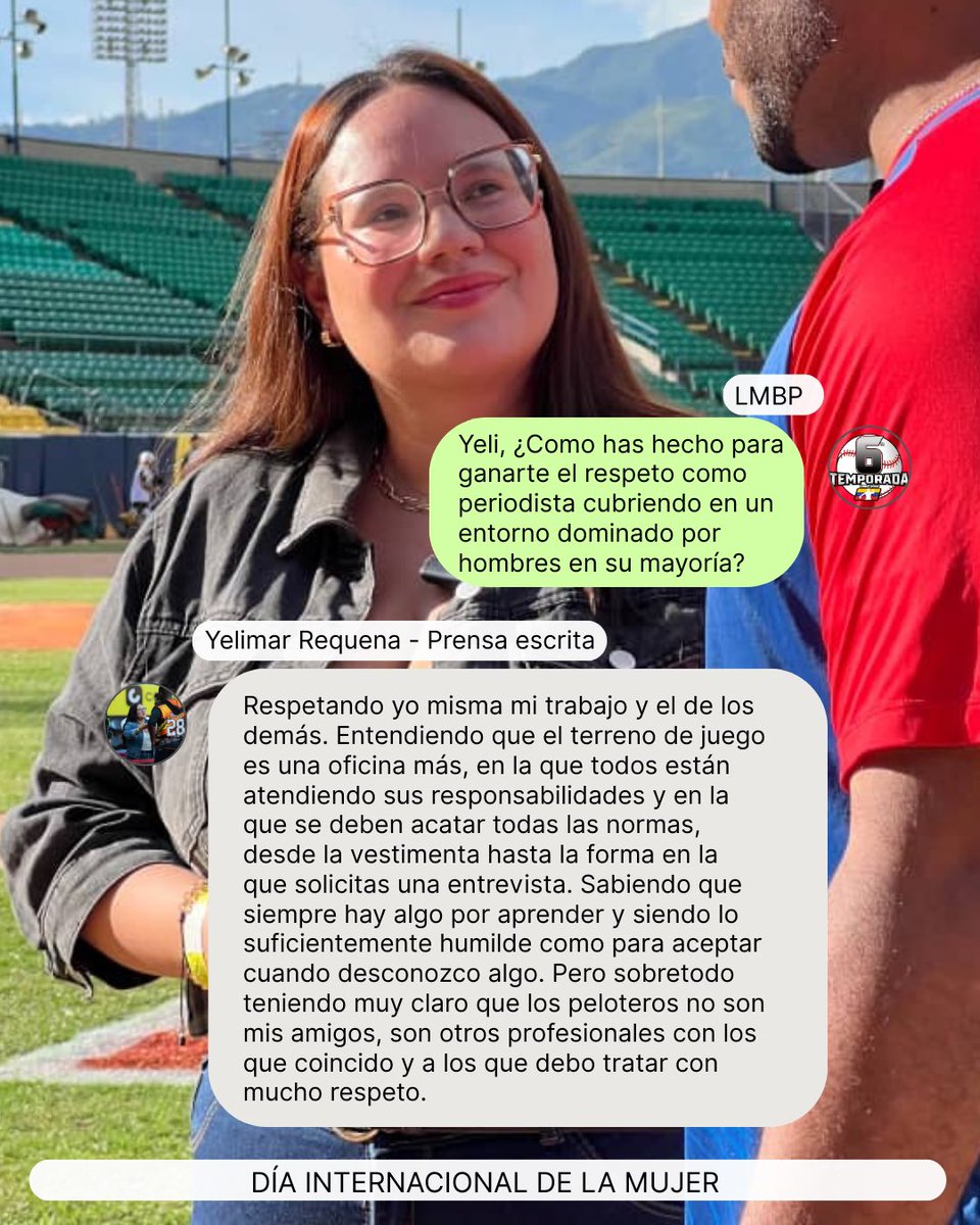 Liga Mayor de Beisbol Profesional tweet media