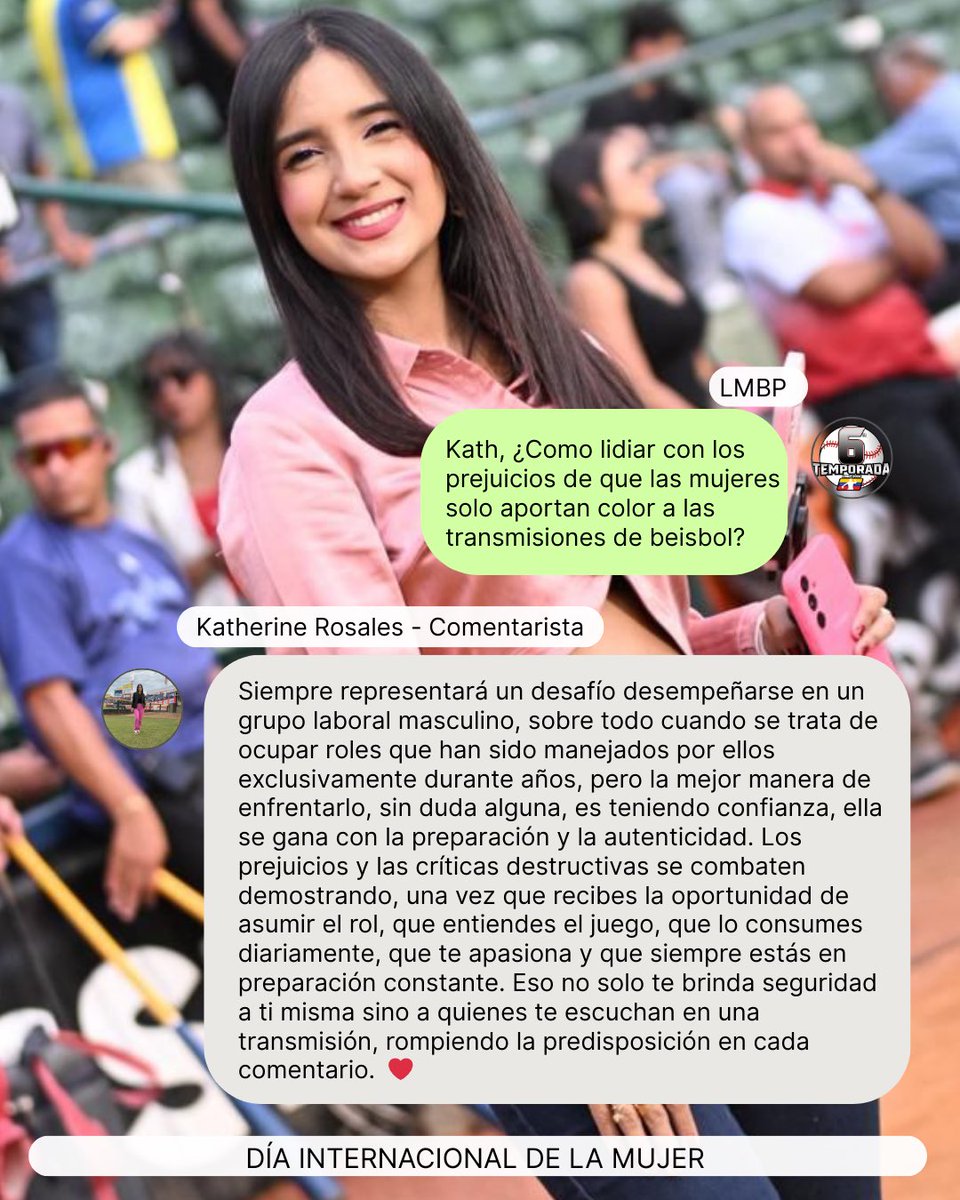 Liga Mayor de Beisbol Profesional tweet media