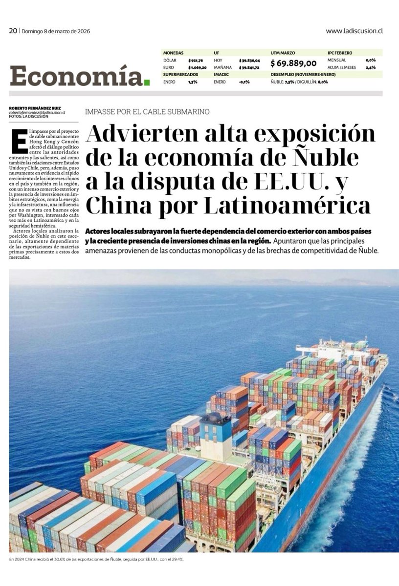 Ricardo Salman Aburdene tweet media