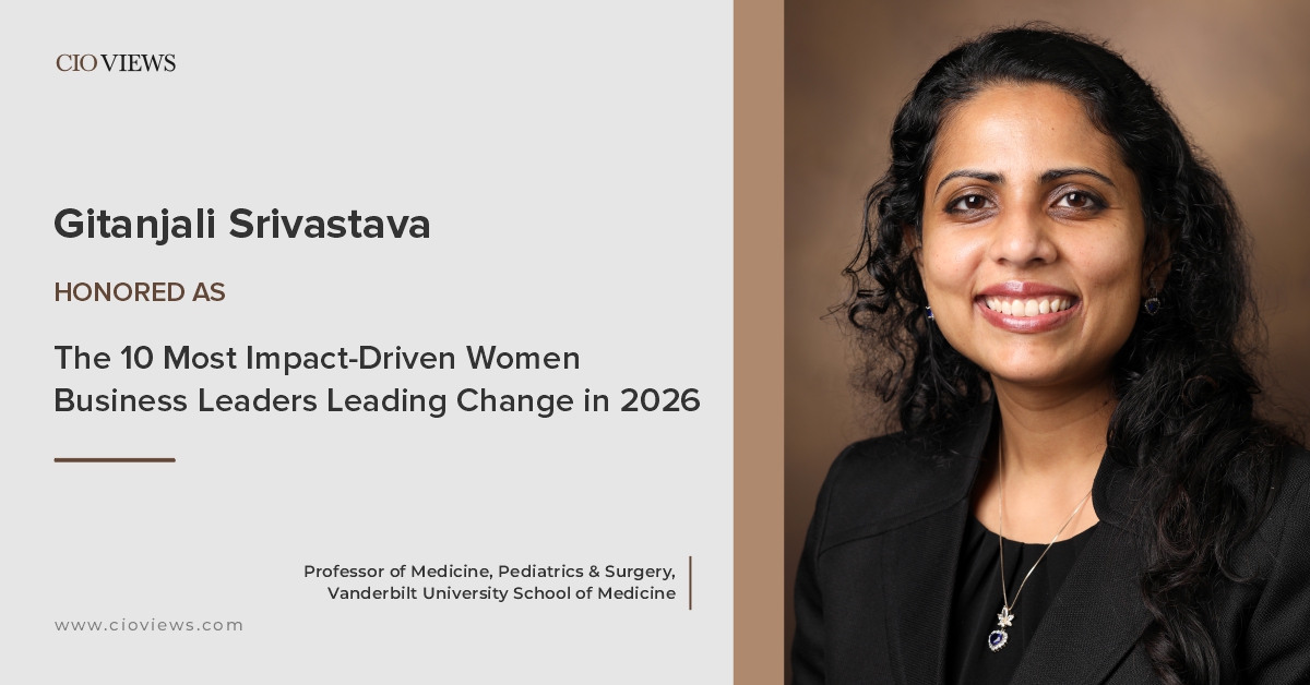 CIO Views Magazine tweet media