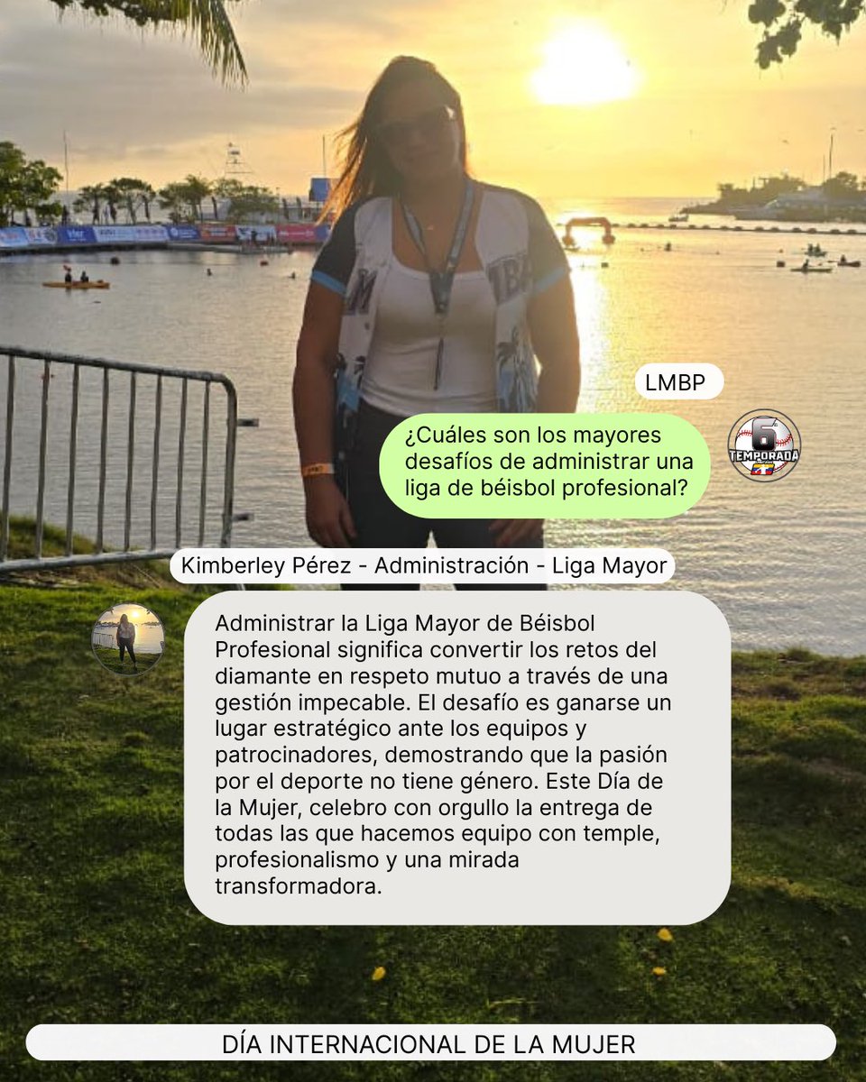 Liga Mayor de Beisbol Profesional tweet media