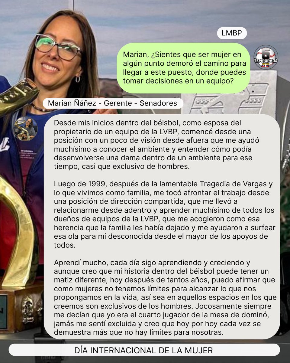 Liga Mayor de Beisbol Profesional tweet media