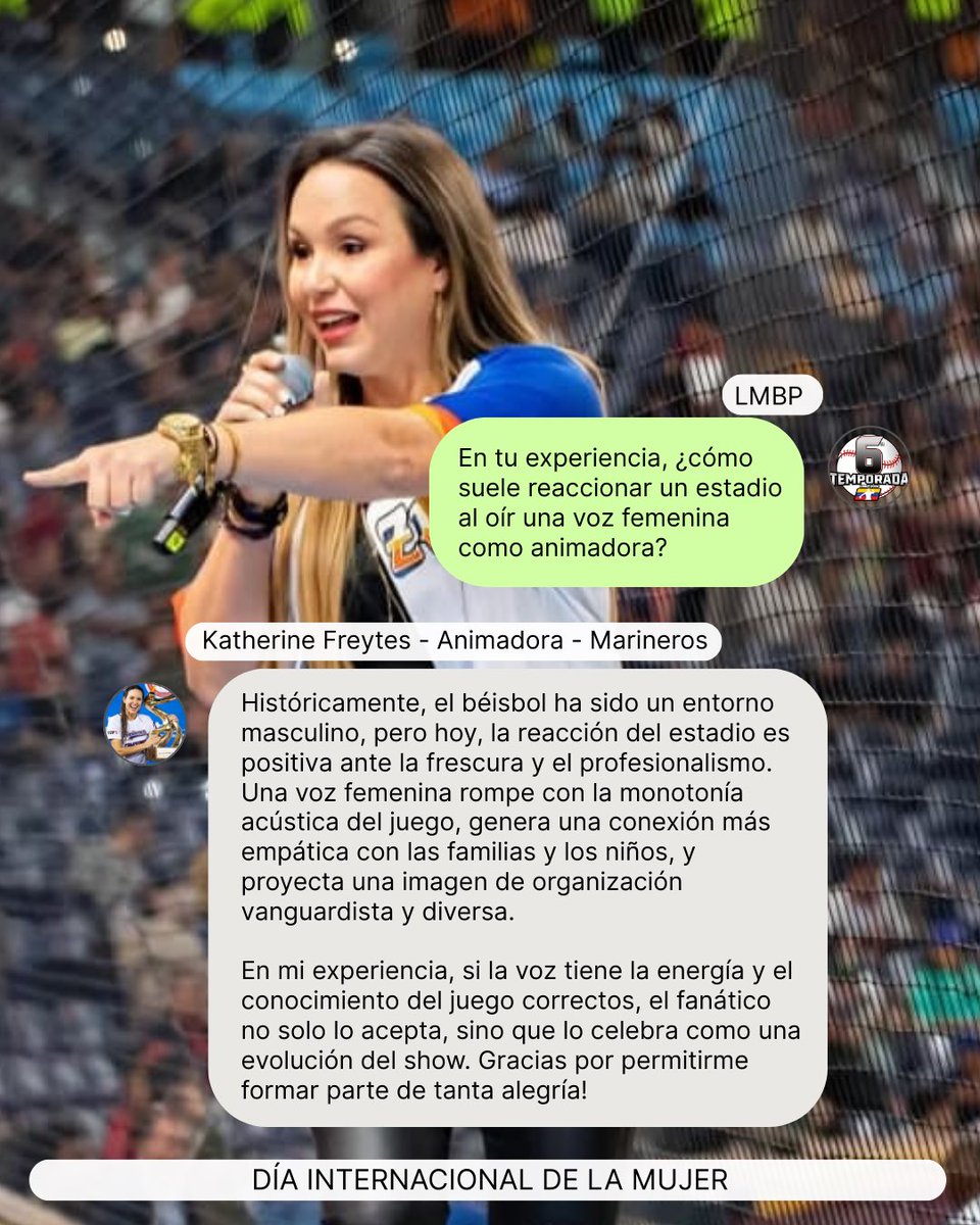 Liga Mayor de Beisbol Profesional tweet media