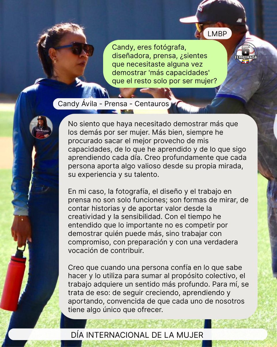 Liga Mayor de Beisbol Profesional tweet media