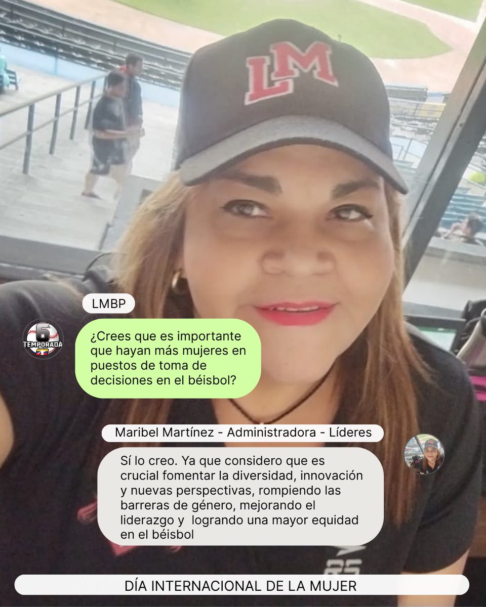 Liga Mayor de Beisbol Profesional tweet media