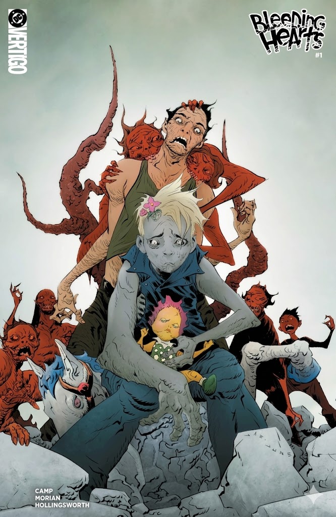 #1 Comic Books Blog tweet media