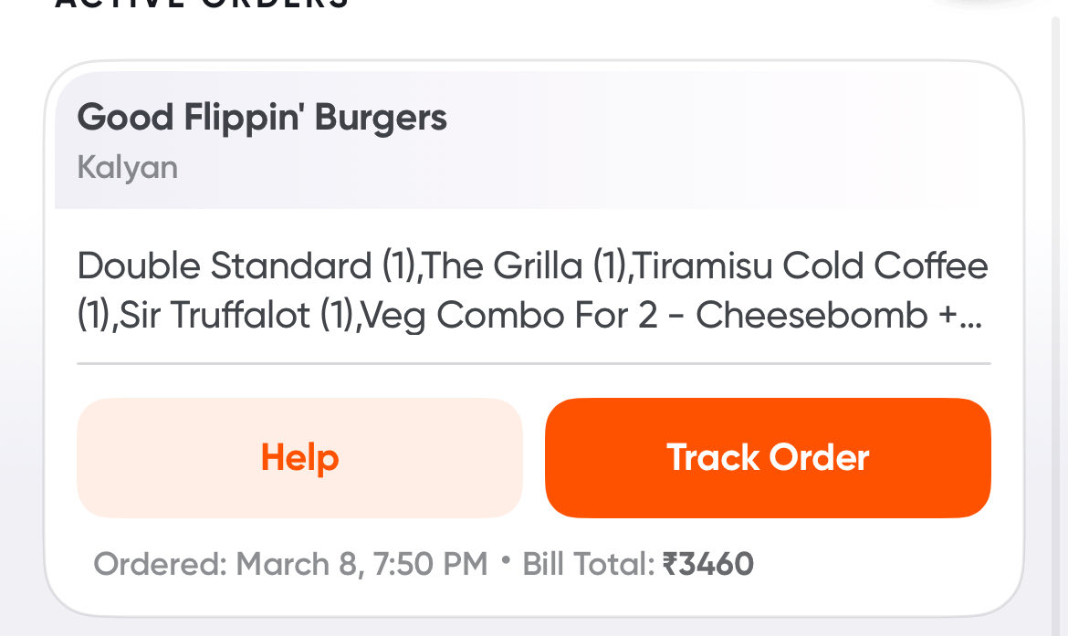 JessRumao's tweet photo. @Swiggy @instamart_it 
Delivery partner hasn’t been assigned since 1 hour and AI bot won’t let me talk to a customer support. Fix it https://t.co/5R0fbutFcd