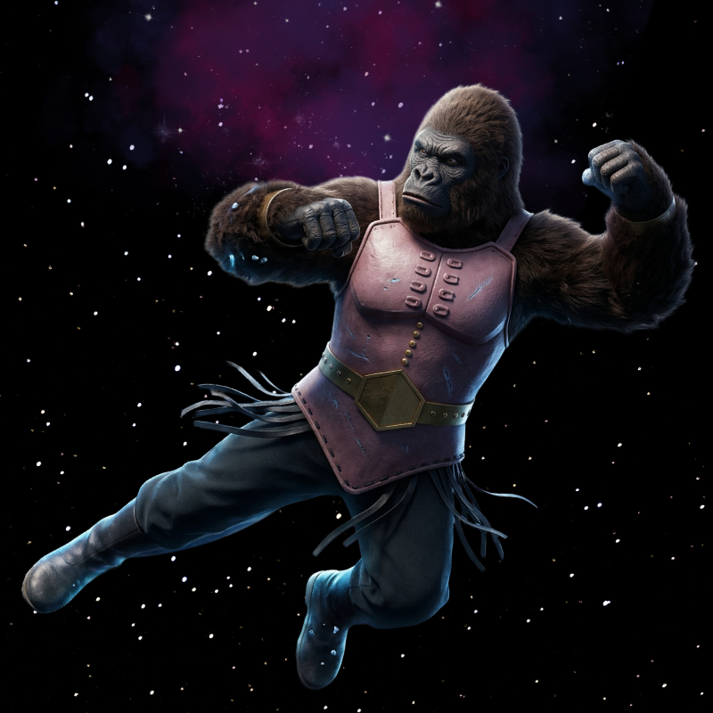 miamifoxstream's tweet photo. Dr. Gori steals a gorilla from the zoo, turns him into a soldier and sends him back to Earth to find candidates to turn into pollution people.

Stream Spectreman, Episode 5 tomorrow, only on Miami Fox Streaming. 

#Spectreman https://t.co/i8ZYPXW7Gd