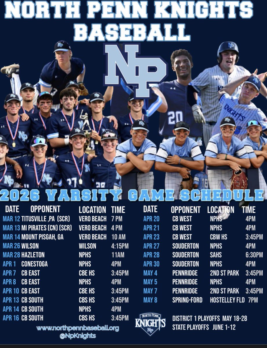 NPKnightsBaseball tweet media