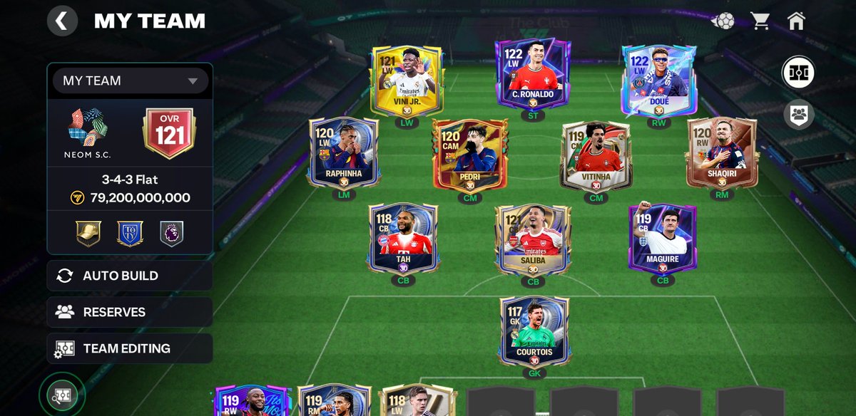 OnqGo's tweet photo. @donramos666 @FcMobileAdda @tutiofifa @Akash62455881 @EASFCMOBILE @FCMUniverse @FirstHalfYT @HDWolvie @KJavierFM @newcomerFM How bout this? Not even single icon card  😁😁 https://t.co/UsPuwytGNn