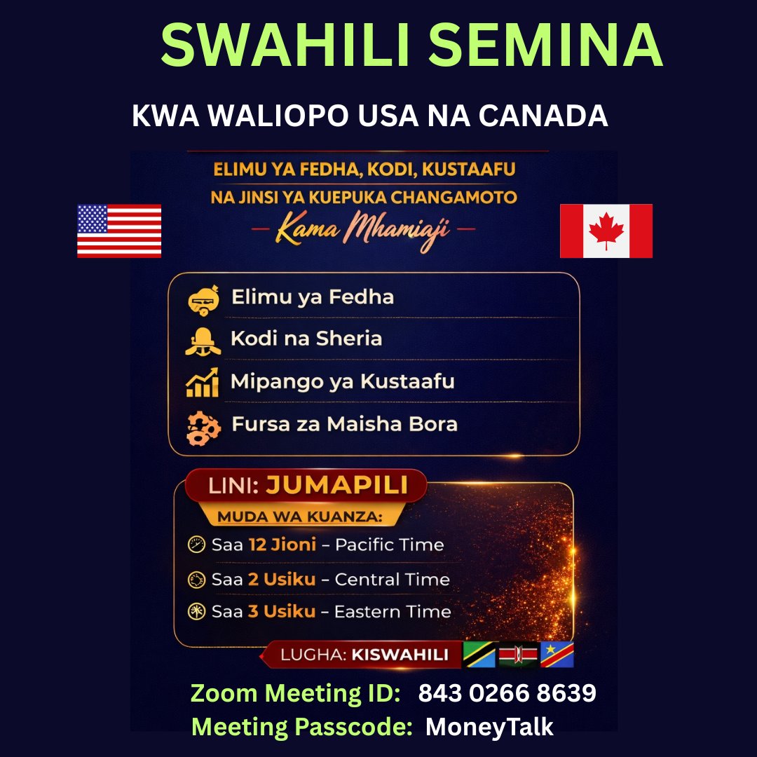 ERNEST B. MAKULILO (EBM) tweet media