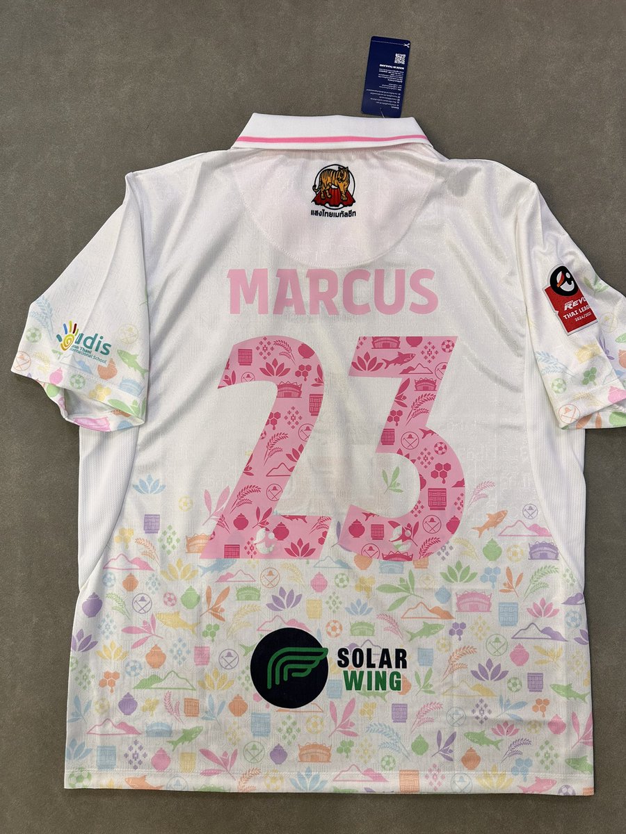 Samuelito(北看台老王) tweet media