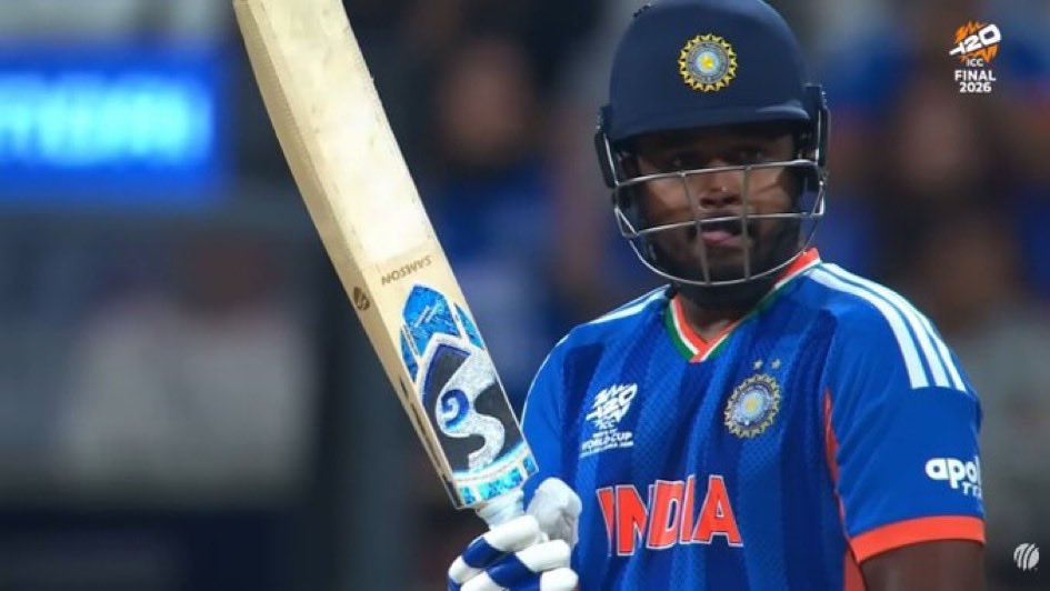 लोगों के शतक याद रखे जाते हैं,संजू का शतक चूकना याद रहेगा…
Ind Vs WI- 97
Ind Vs Eng- 89
Ind Vs NZ- 89 

ये तीनों पारियाँ किसी भी शतक से बड़ी हैं 🙌