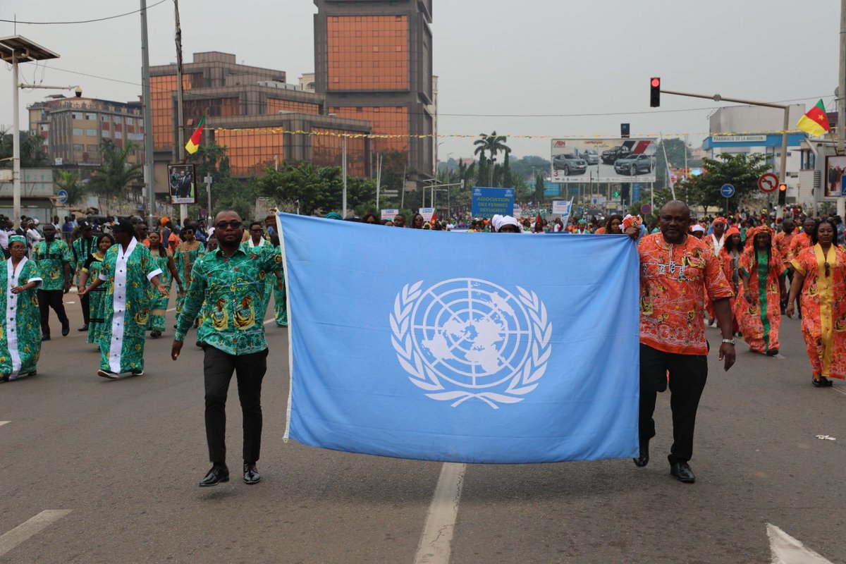 UN_Cameroon tweet media