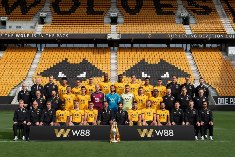 WolvesArgento's tweet photo. Hubo gente que comparó a este Sunderland con el Glorioso Wolverhampton de la 18/19.

NUNCA va a haber un mejor ascendido que los Gloriosos Wolves de Nuno hace ocho años. Jamás. https://t.co/gZOu0yQ9uP