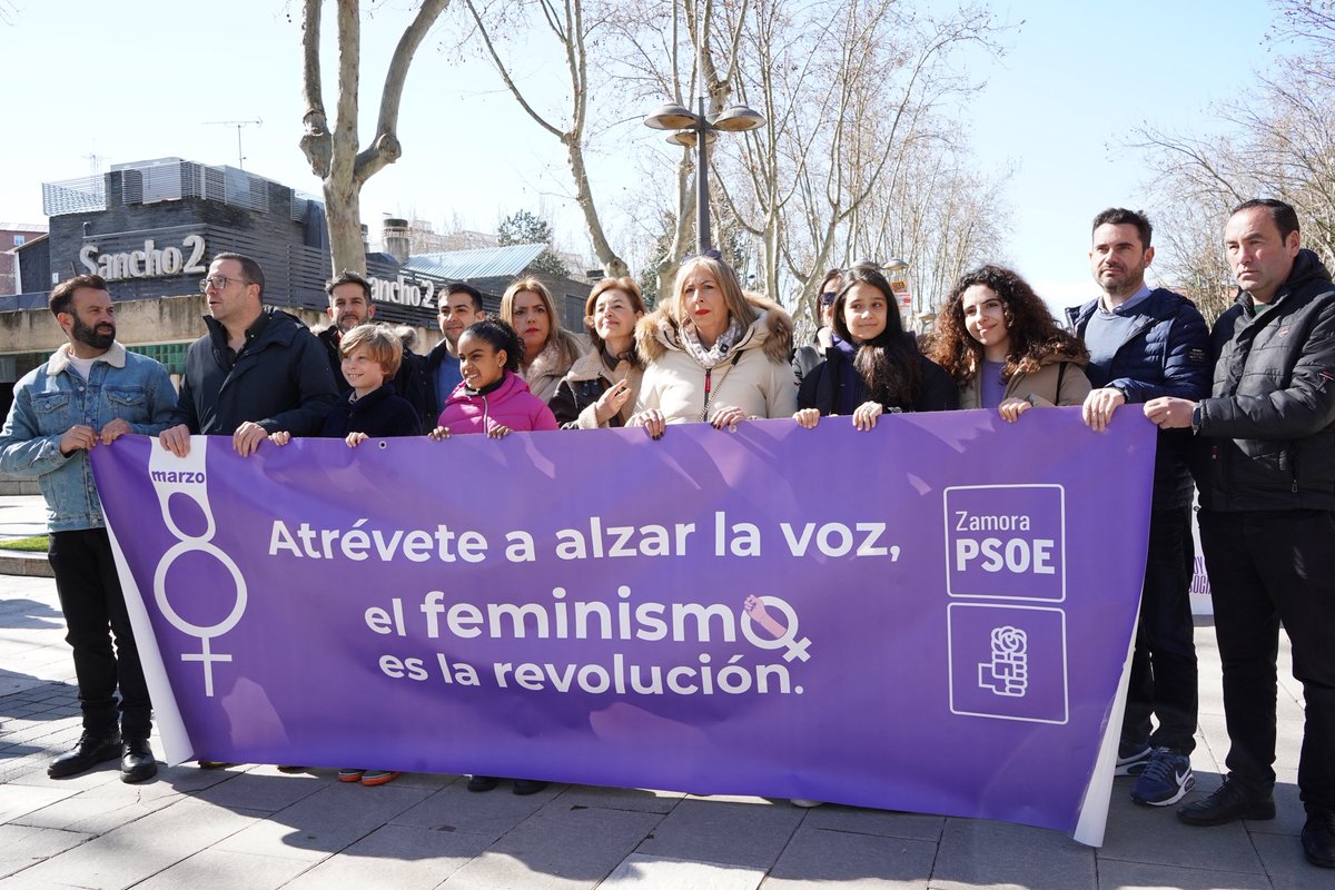 PSOE Zamora/❤️ tweet media