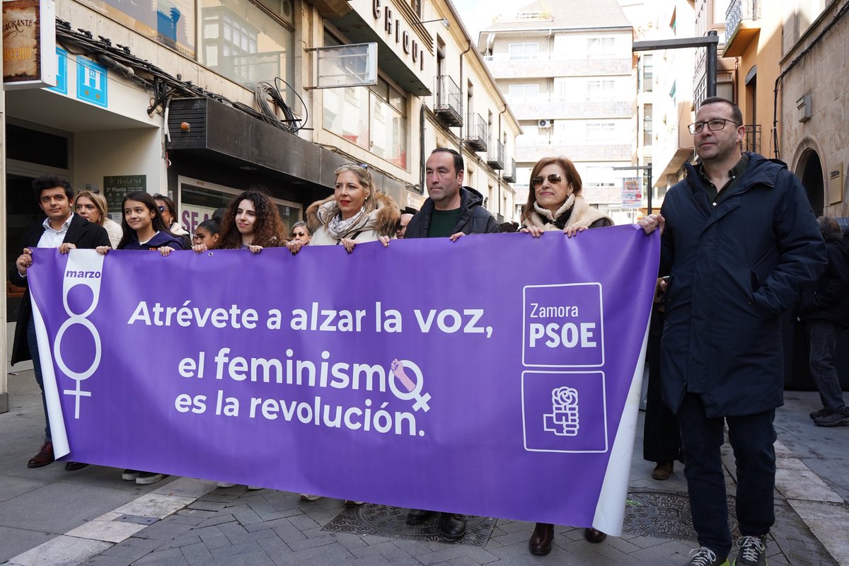 PSOE Zamora/❤️ tweet media