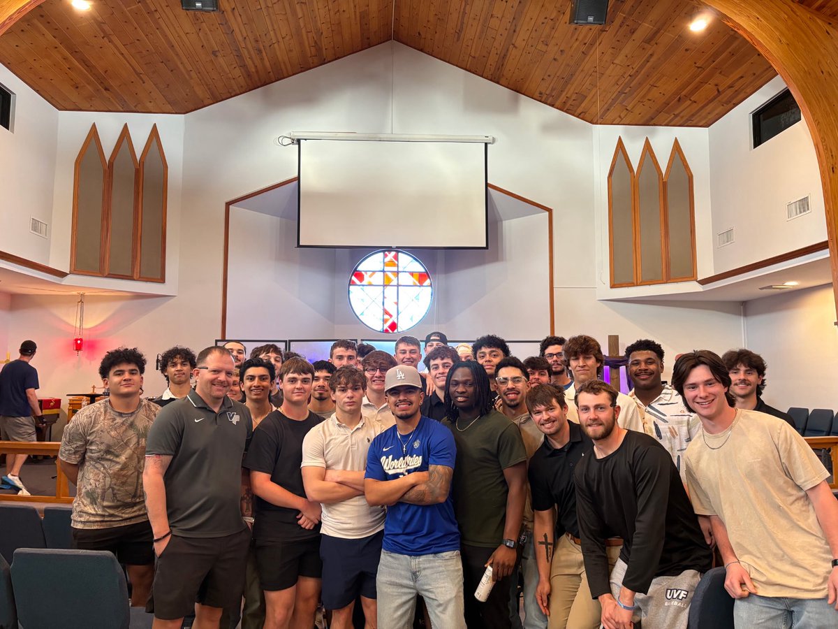 UVF Baseball tweet media