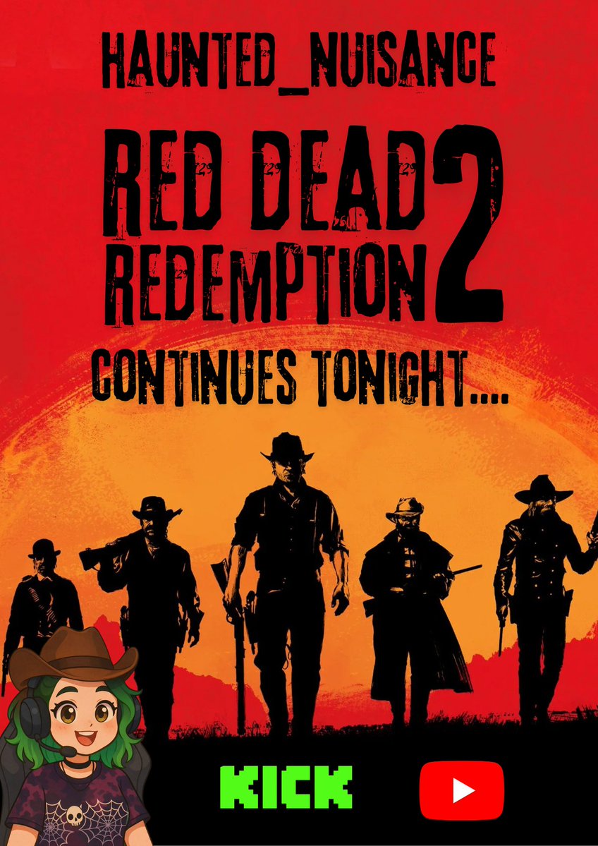 Haunted_Nuisance tweet media