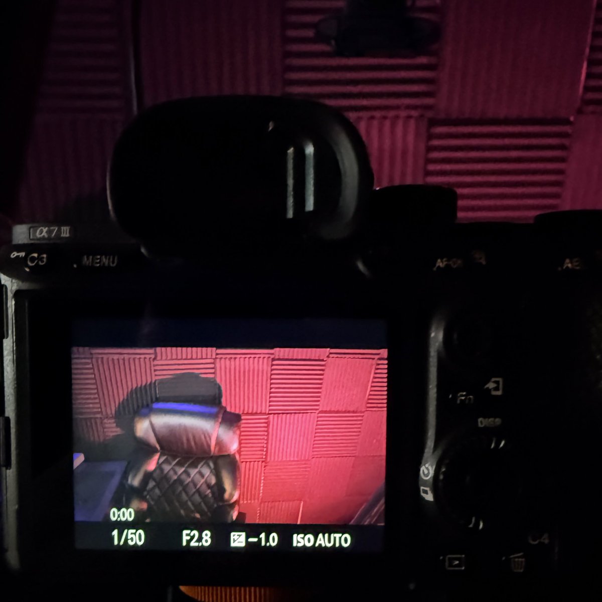 low profile for easier shifts 🤷🏽‍♂️