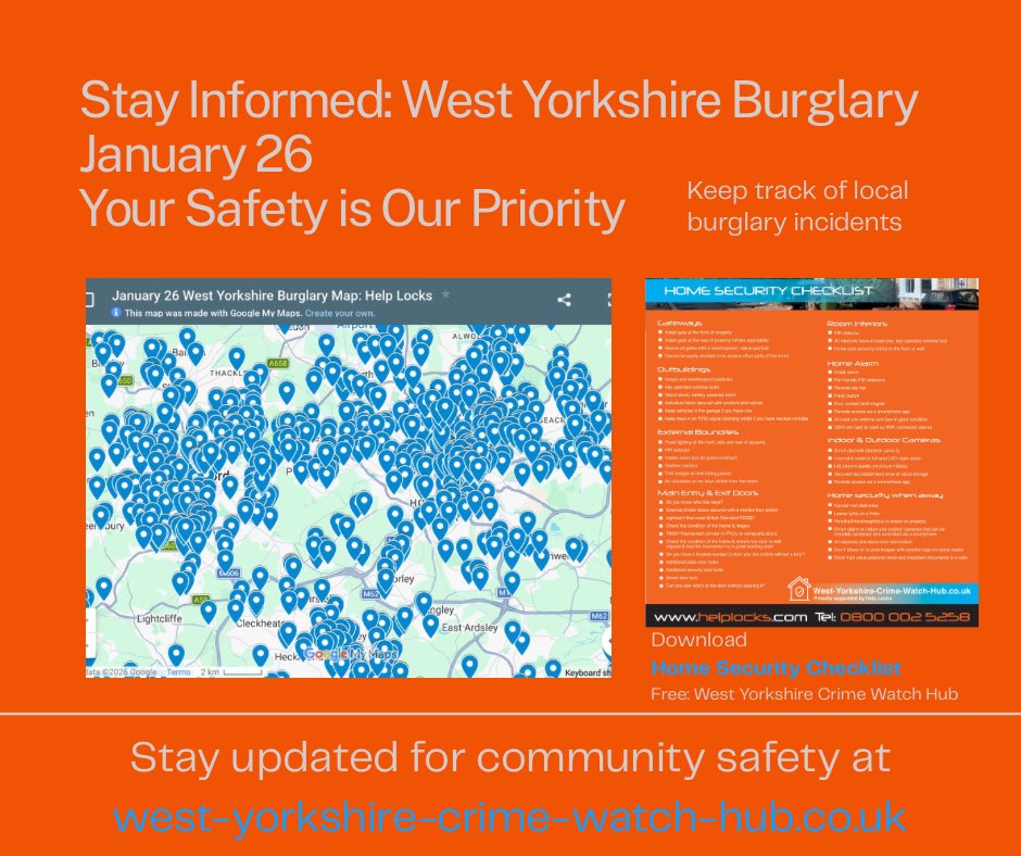 Help Locks tweet media