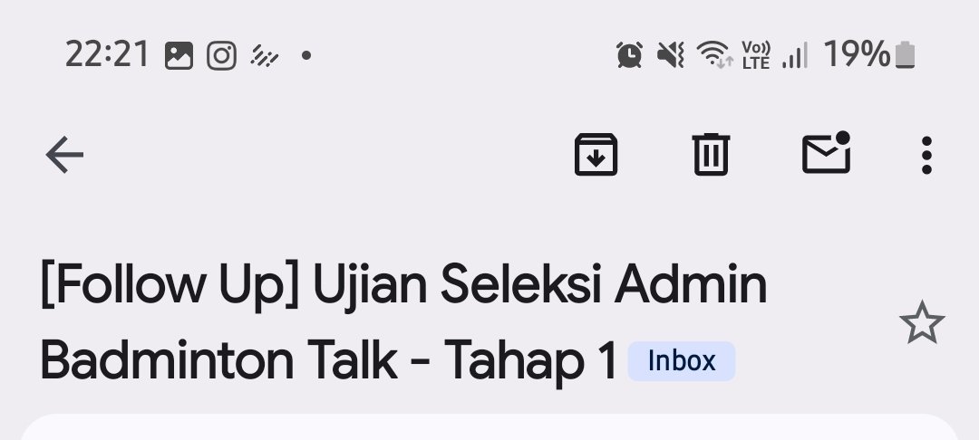 Idham F. | 🏸🏀✈️ tweet media