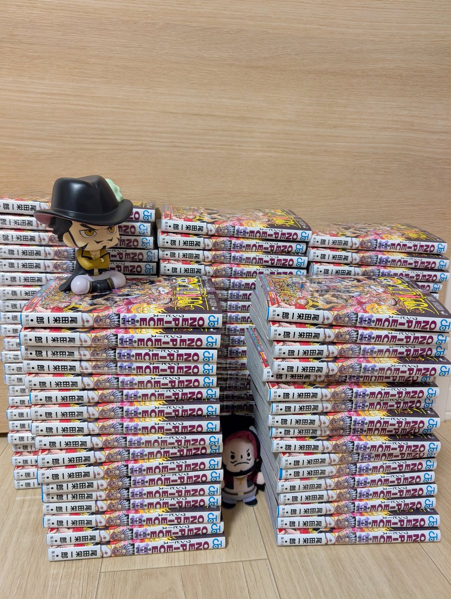__sp_y's tweet photo. 1000P分ミホークさんにプレゼント🎁 https://t.co/netNdmpdjH