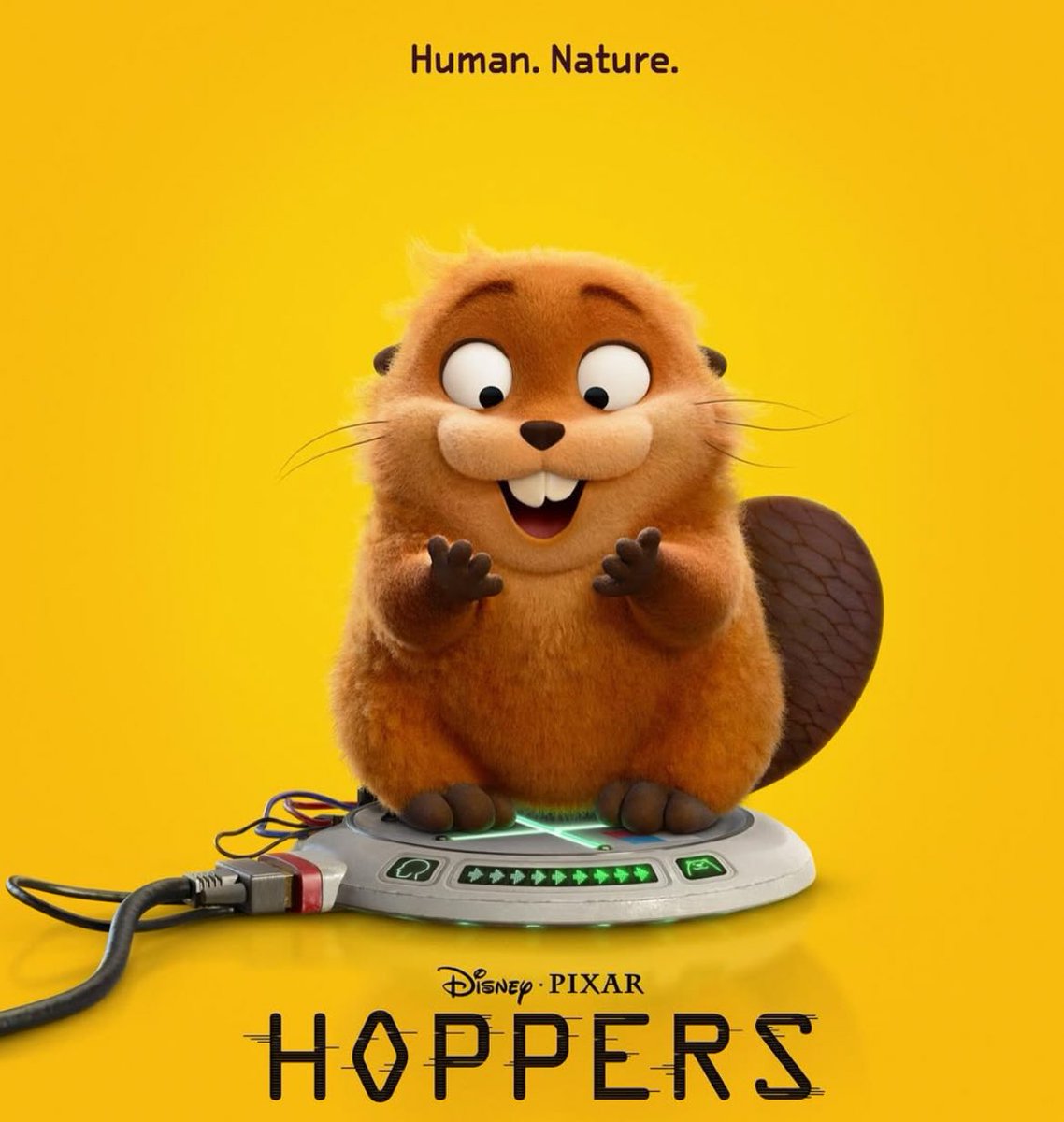 FilmUpdates's tweet photo. ‘HOPPERS’ debuts with $88M worldwide.

It marks the biggest opening for an original animated film since ‘COCO’ (2017). https://t.co/ENYuZFxY2V