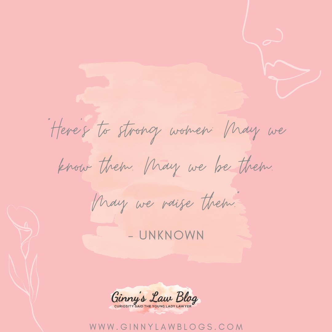 Ginny's Law Blog tweet media