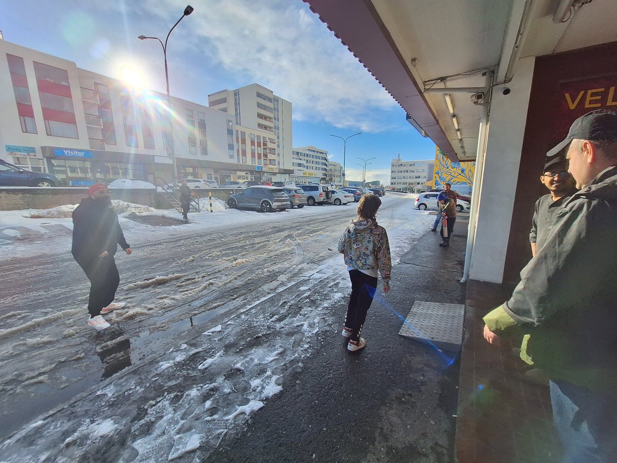 Iceland Cricket tweet media