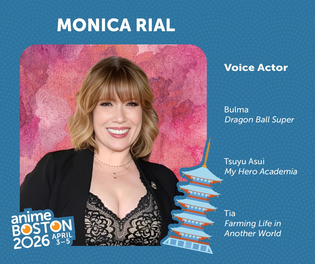 Anime Boston tweet media