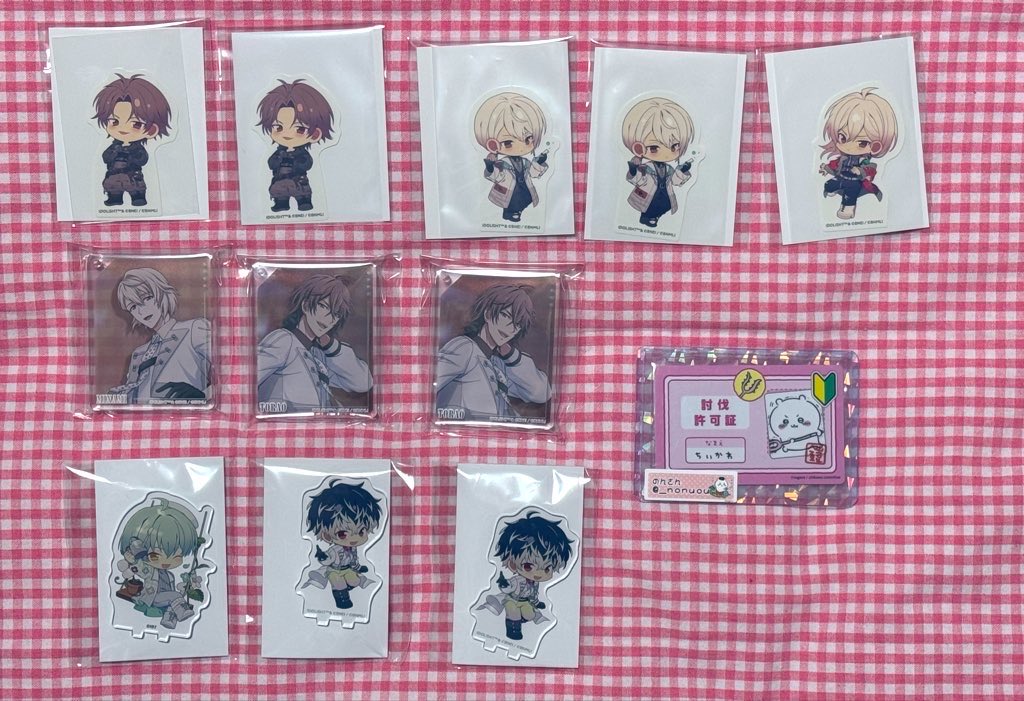 のんさん tweet media