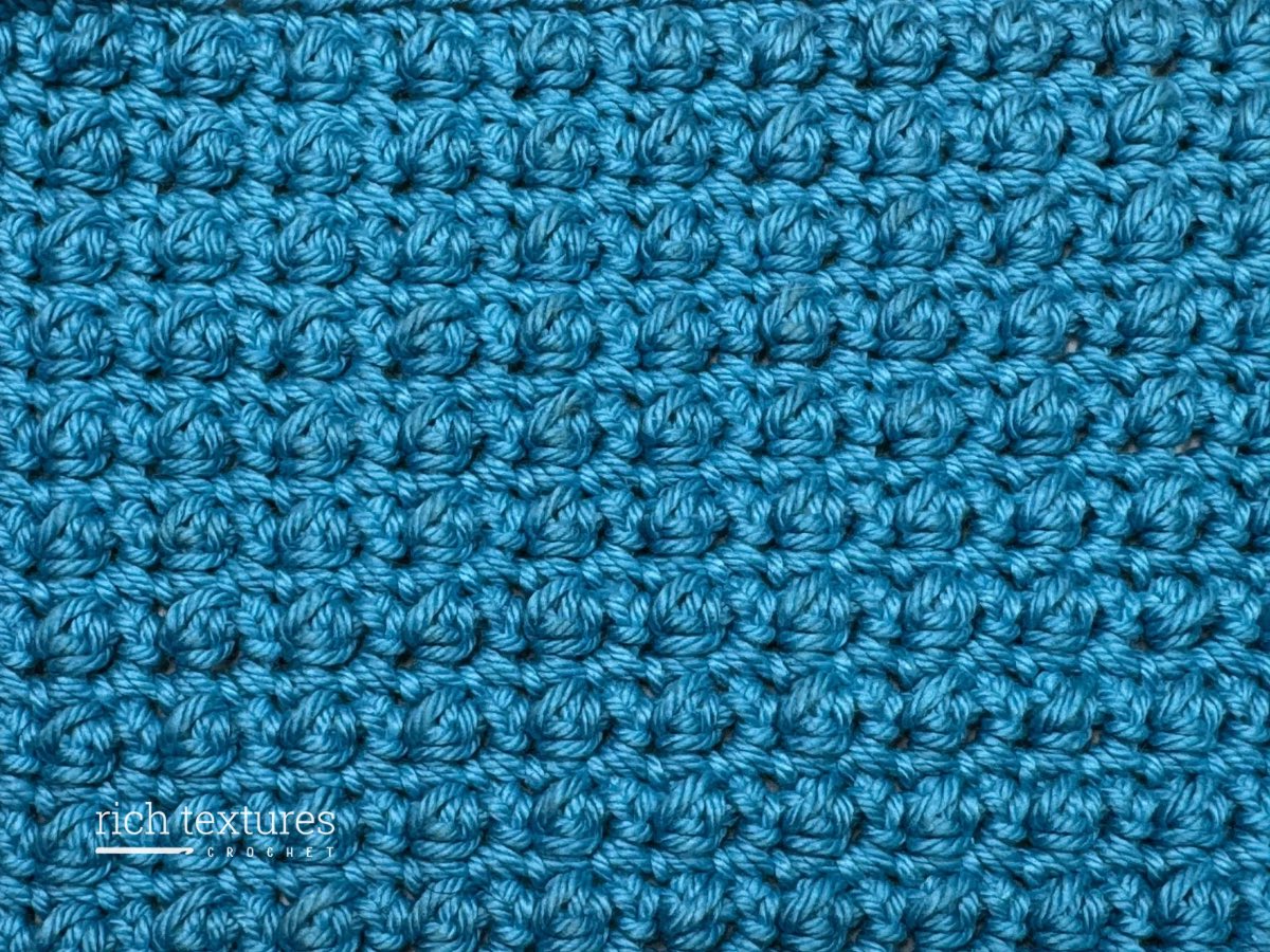 Rich Textures Crochet tweet media