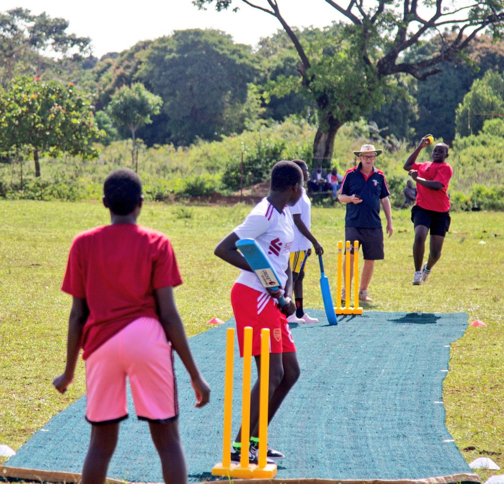 Keere Cricket Academy tweet media