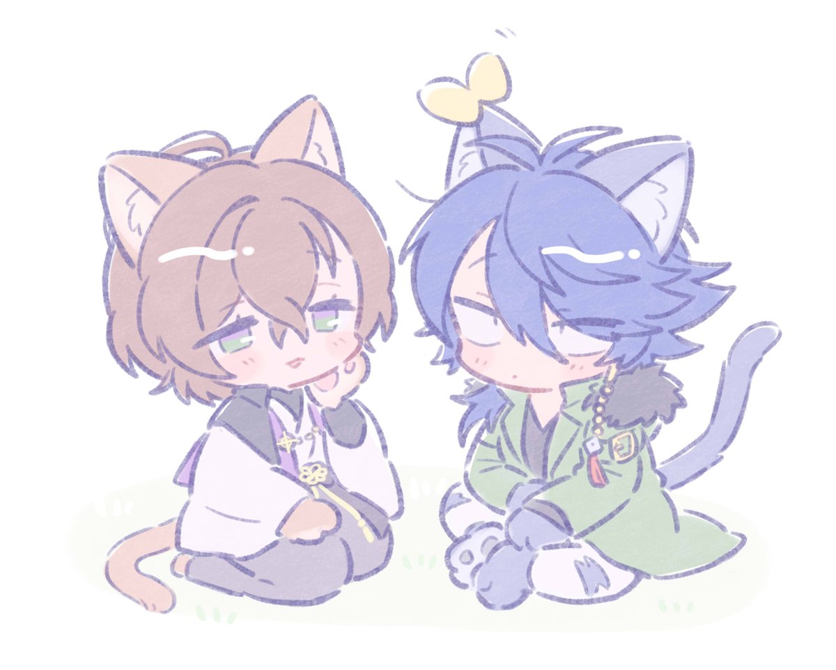 かにたま tweet media