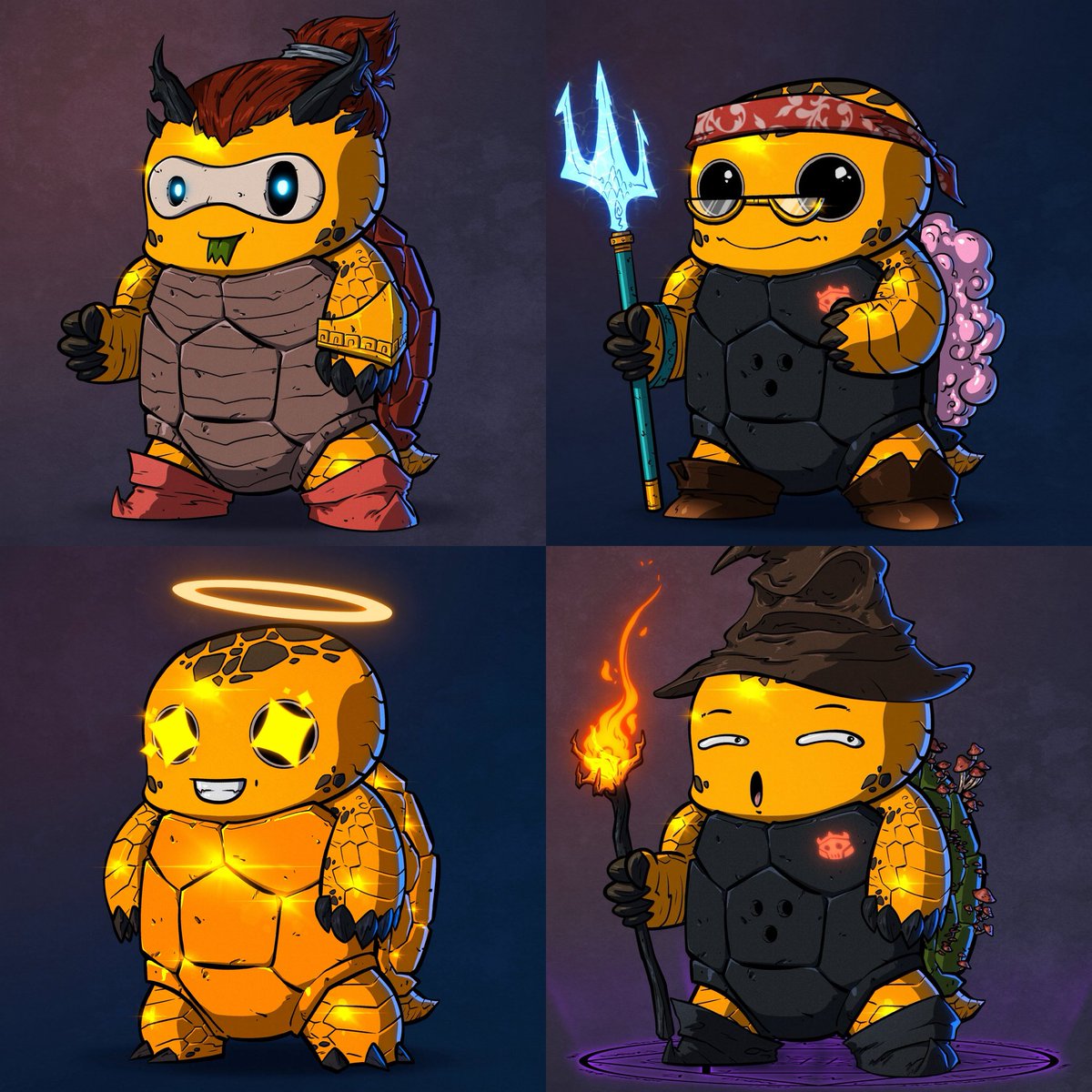 Timeless Turtles tweet media