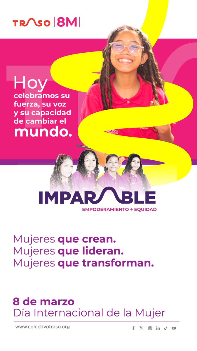 TRASO Colectivo de Transformación Social tweet media