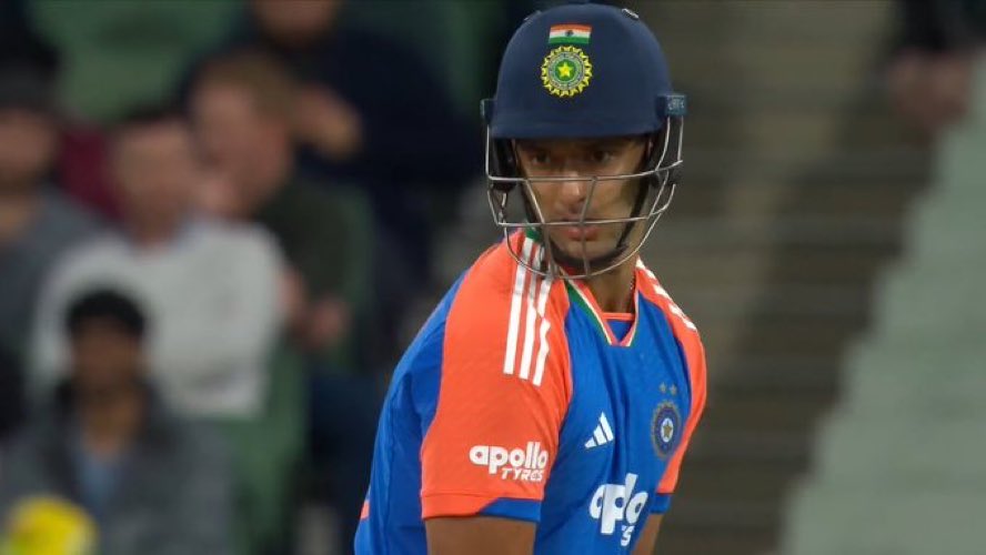 Shivam Dube, the man again and again.

The best player of the tournament for india. Of course, the most clutch player ever, always under the shadow of so-called hitters and aura generators.

Every game, Shivam Dube walked out. No matter the situation or the pitch, the man has