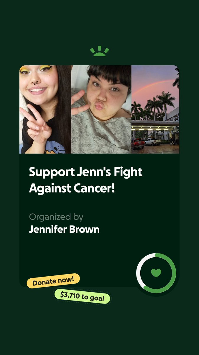 Jenn 💫 CANCER SUCKS tweet media