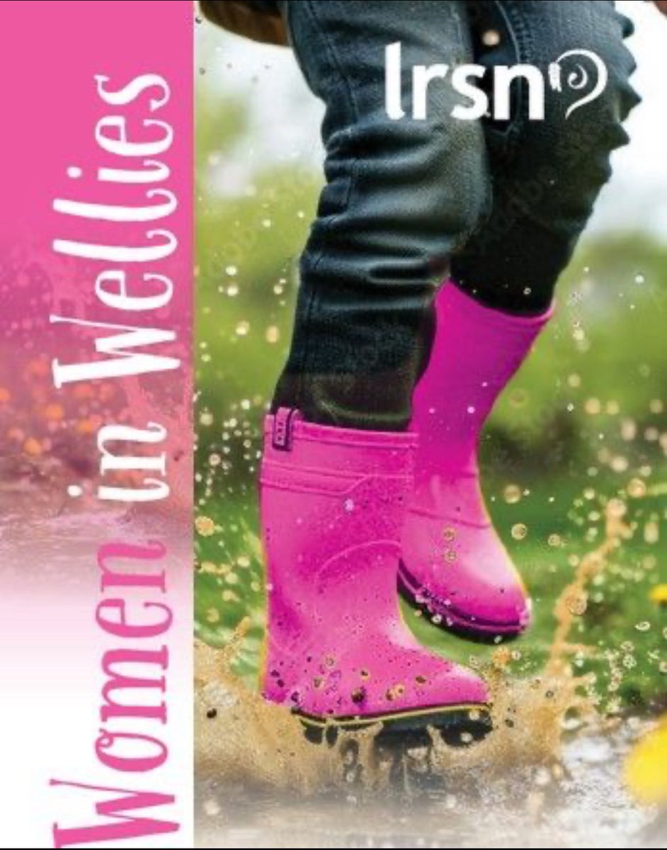 Lincsruralhelp's tweet photo. On International Women’s Day it seems the perfect time to remind all the ladies out there about our Women in Wellies programme. 

The monthly sessions &amp; activities are varied &amp; informative &amp; super easy to book on to, just visit https://t.co/ov8AnqQFUW https://t.co/oI8j6wOzPm