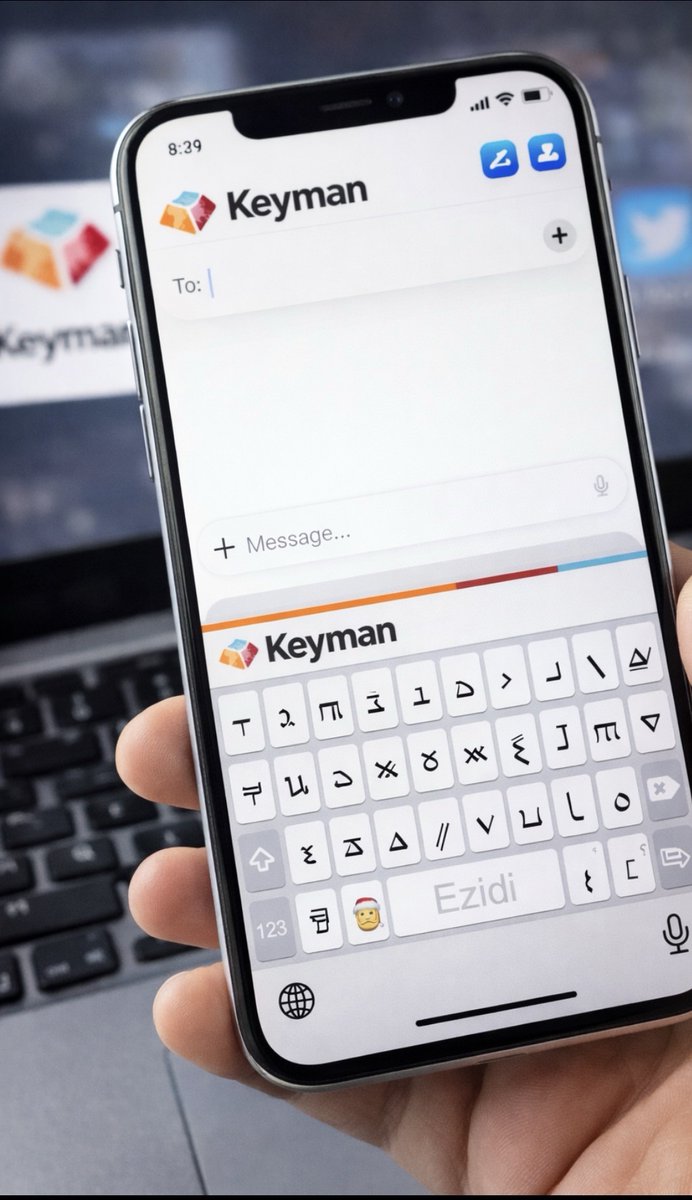 How to Install the Ezidi Script Keyboard on Your Phone (Step-by-Step Guide) eziditimes.com/latest-7/