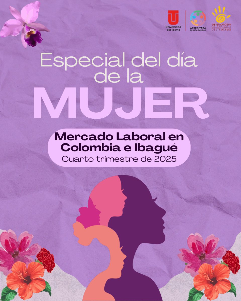 Observatorio de Empleo del Tolima tweet media