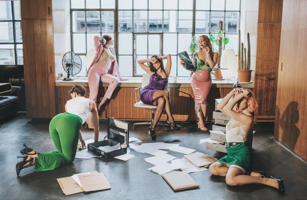 KLE Collective tweet media