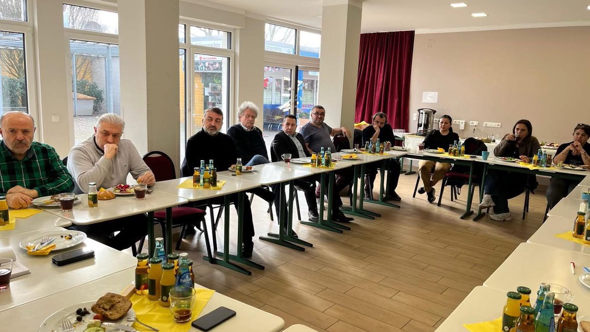 Ezidi Initiative Advances Interfaith Dialogue in Germany eziditimes.com/news-56/