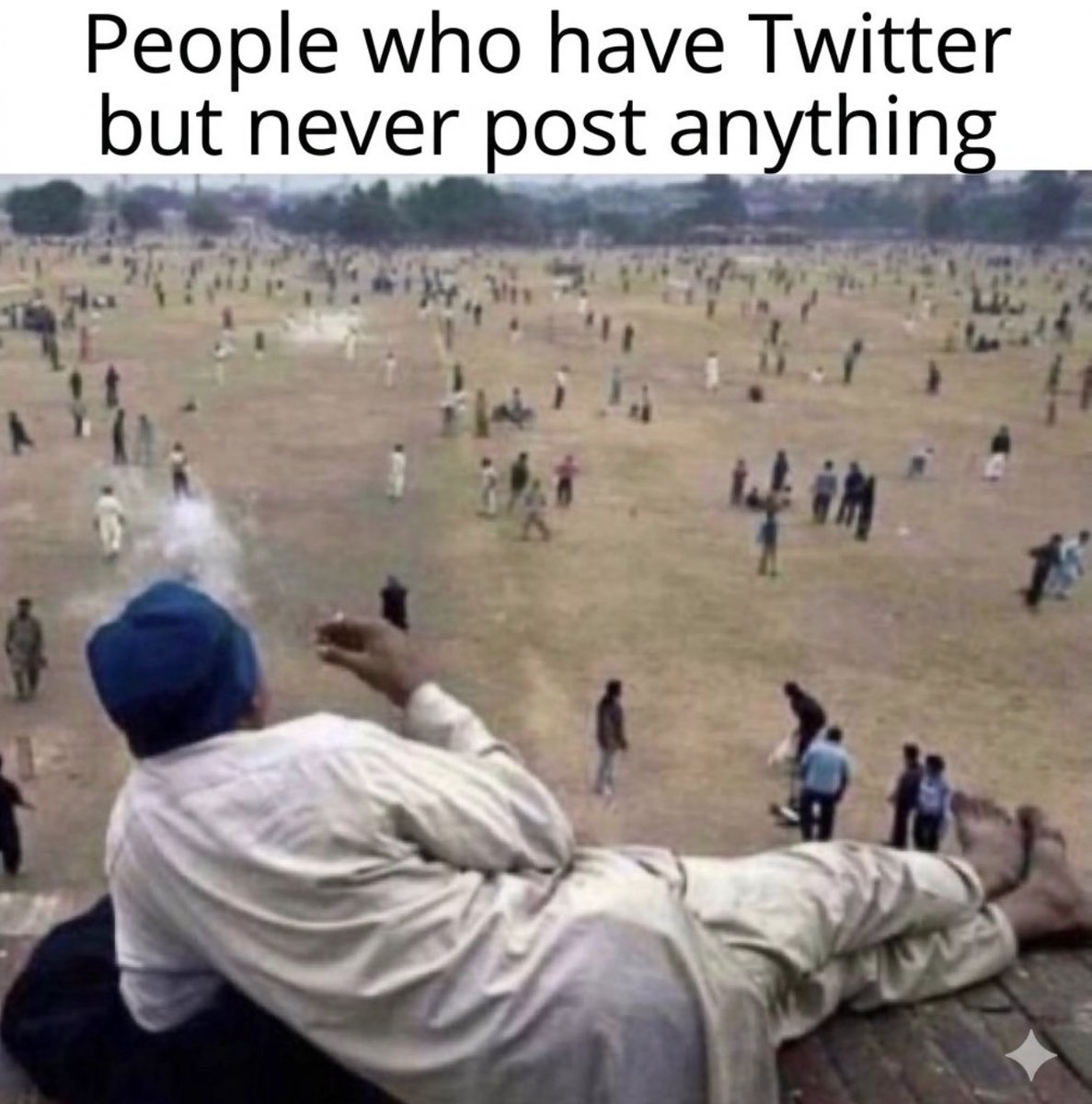 Out of Context Human Race tweet media