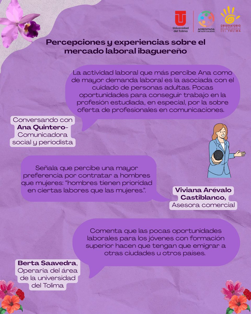 Observatorio de Empleo del Tolima tweet media