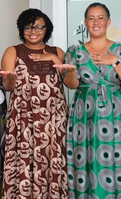 Estelle Akofio-Sowah tweet media